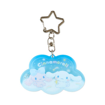 Cinnamoroll Acylic Keychain (Poron Cloud Series)