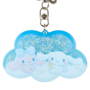 Cinnamoroll Acylic Keychain (Poron Cloud Series)