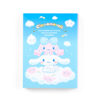 Cinnamoroll Memo Pad (Poron Cloud Series)