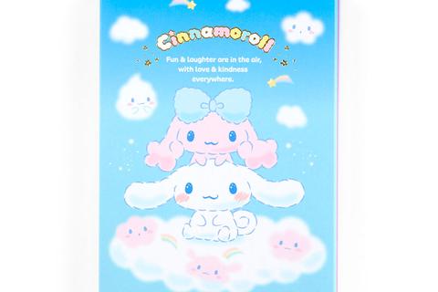 Cinnamoroll Memo Pad (Poron Cloud Series)