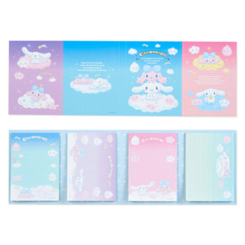 Cinnamoroll Memo Pad (Poron Cloud Series)