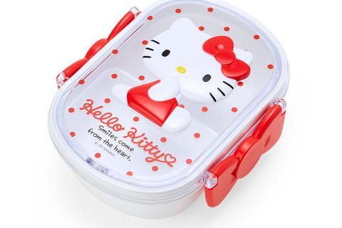 Hello Kitty Smiles Bento Lunch Box