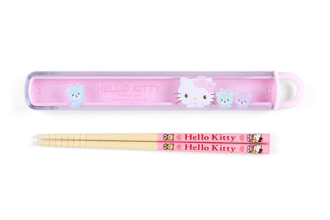 Hello Kitty Everyday Chopsticks & Case