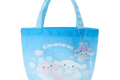 Cinnamoroll Mini Tote Bag (Poron Cloud Series)