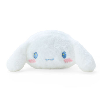 Cinnamoroll Plush Zipper Pouch (Poron Cloud Series)