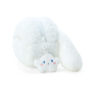 Cinnamoroll Plush Zipper Pouch (Poron Cloud Series)