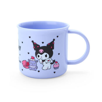 Kuromi Everyday Plastic Mug