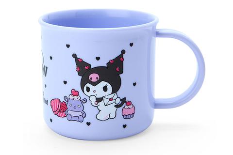 Kuromi Everyday Plastic Mug