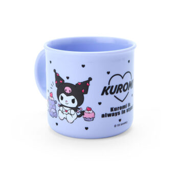 Kuromi Everyday Plastic Mug