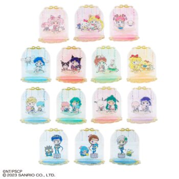 Pretty Guardian Sailor Moon Cosmos Acrylic Stand Blindbox