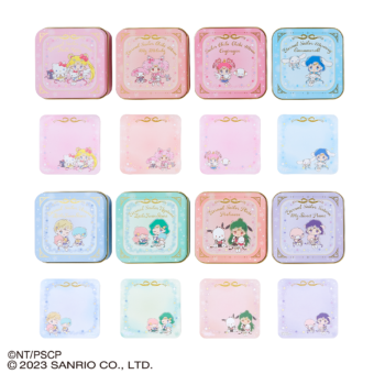 Pretty Guardian Sailor Moon Cosmos Memo Pad Blindbox