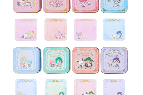 Pretty Guardian Sailor Moon Cosmos Memo Pad Blindbox