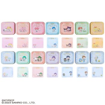 Pretty Guardian Sailor Moon Cosmos Memo Pad Blindbox