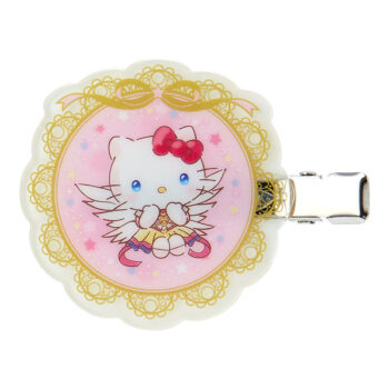 Pretty Guardian Sailor Moon Cosmos Hair Clips (Hello Kitty)