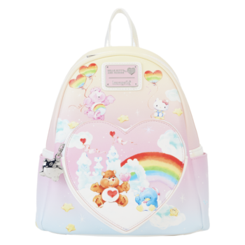 Hello Kitty and Friends x Care Bears Care-A-Lot Mini Backpack