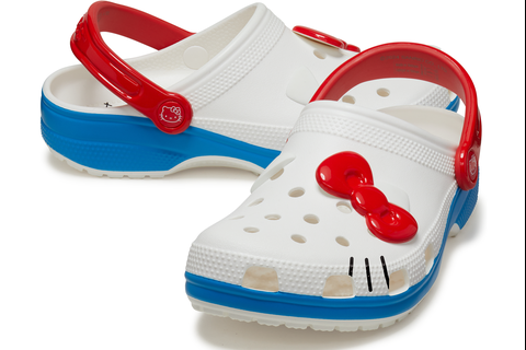 Hello Kitty x Crocs Adult I Am Classic Clog