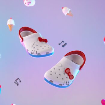 Hello Kitty x Crocs Adult I Am Classic Clog