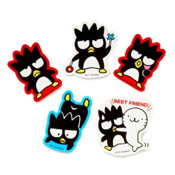 Badtz-maru Sayings Big Sticker Pack