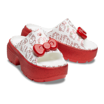 Hello Kitty x Crocs Adult Stomp Slide