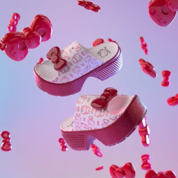 Hello Kitty x Crocs Adult Stomp Slide