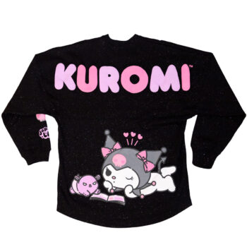 Kuromi JapanLA Glitter Spirit Jersey