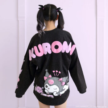 Kuromi JapanLA Glitter Spirit Jersey