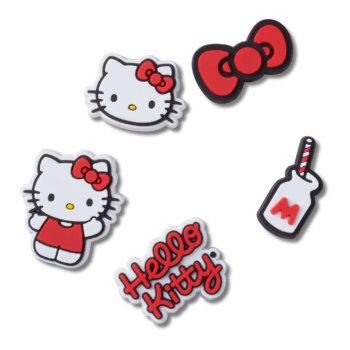 Hello Kitty x Crocs I Am Classic Jibbitz™ Charms 5-Pack