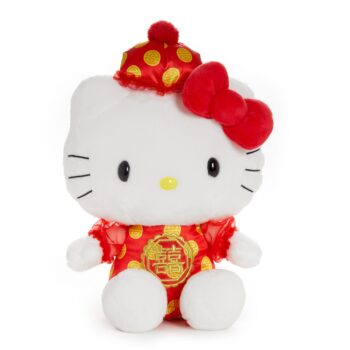 Hello Kitty 10" Plush (LNY Good Fortune Series)