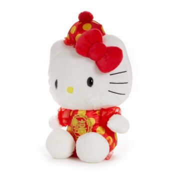 Hello Kitty 10" Plush (LNY Good Fortune Series)