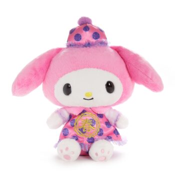 My Melody 10" Plush (LNY Good Fortune Series)