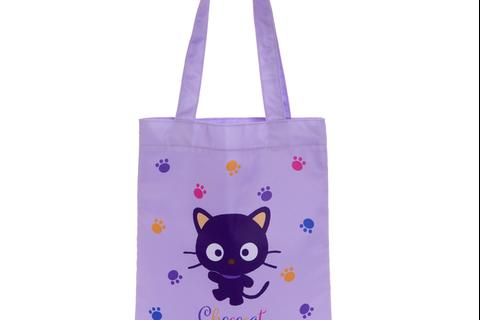 Chococat Tote Bag (Purple Wave Series)