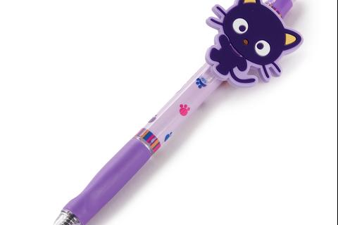 Chococat Ballpoint Pen (Purple Wave Series)