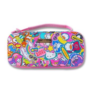 Hello Kitty and Friends x Sonix Nintendo Switch Carrying Case (Stickers)