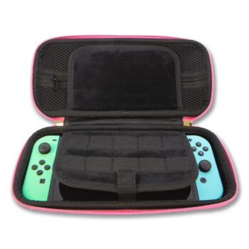 Hello Kitty and Friends x Sonix Nintendo Switch Carrying Case (Stickers)