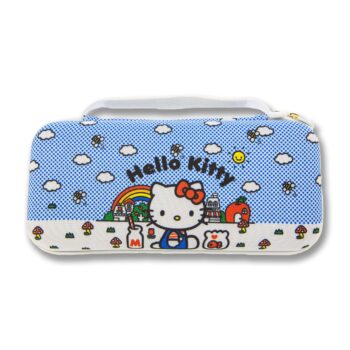 Hello Kitty x Sonix Nintendo Switch Carrying Case (Good Morning)