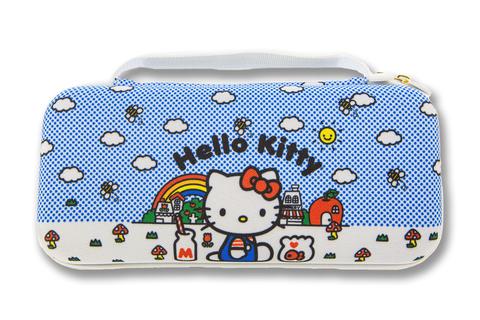 Hello Kitty x Sonix Nintendo Switch Carrying Case (Good Morning)