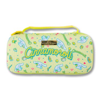 Cinnamoroll x Sonix Nintendo Switch Carrying Case (Lemon Sweets)