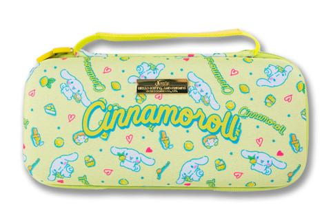 Cinnamoroll x Sonix Nintendo Switch Carrying Case (Lemon Sweets)