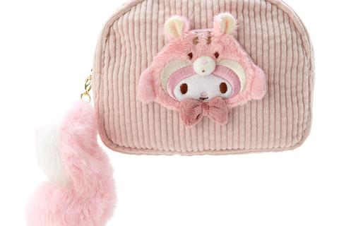 My Melody Zipper Pouch (Forest Friends Series)