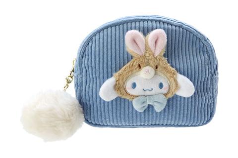 Cinnamoroll Zipper Pouch (Forest Friends Series)