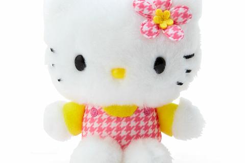 2767-hello-kitty-plush-mascot-keychain-floral-houndstooth-series–1.jpg