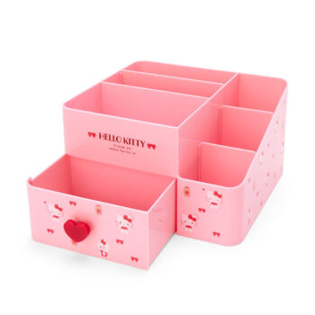 Hello Kitty Multi-Level Storage Case