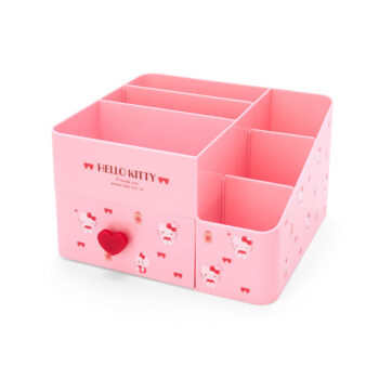 Hello Kitty Multi-Level Storage Case