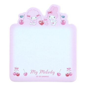 My Melody Besties Sticky Notes