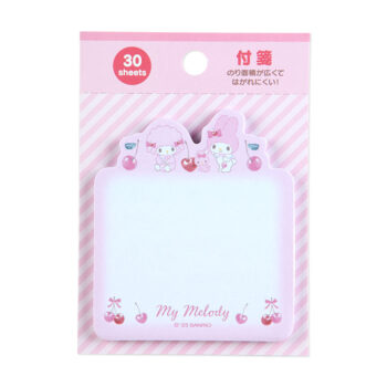 My Melody Besties Sticky Notes