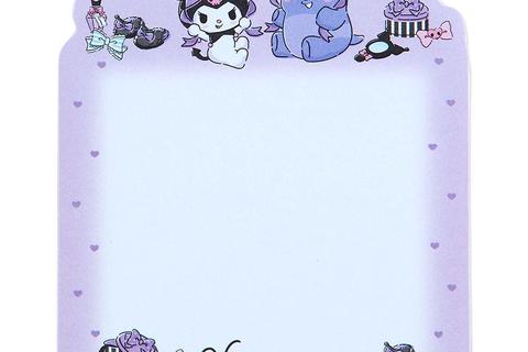 Kuromi Besties Sticky Notes