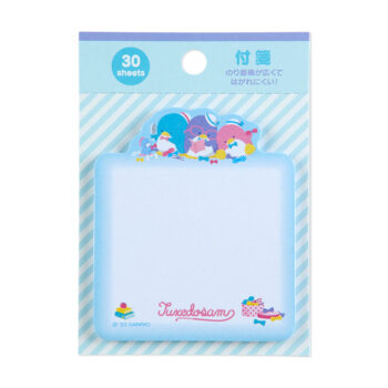 Tuxedosam Besties Sticky Notes