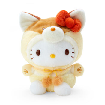 Hello Kitty 9" Plush (Forest Friends Series)