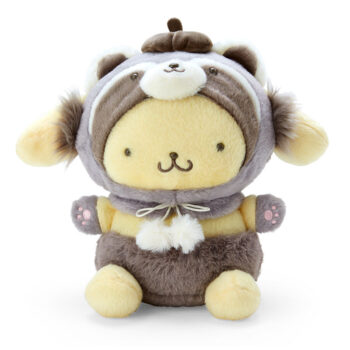 Pompompurin 9" Plush (Forest Friends Series)