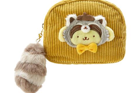 Pompompurin Zipper Pouch (Forest Friends Series)